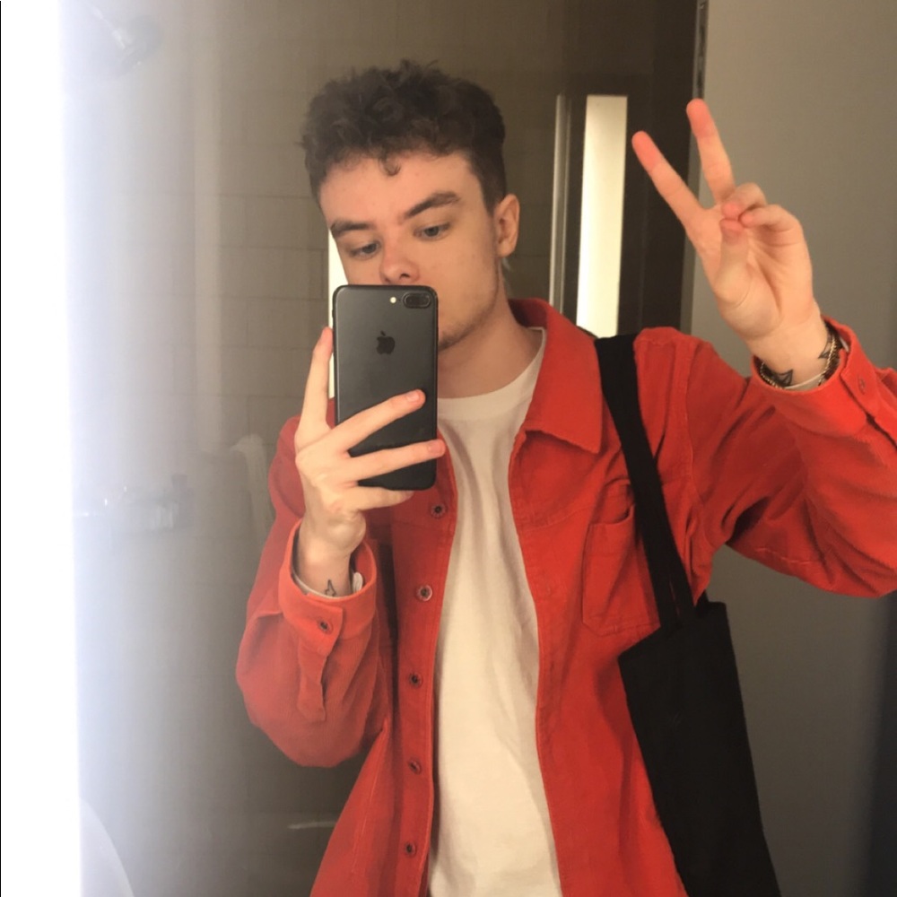 Meet your Posher, Jake